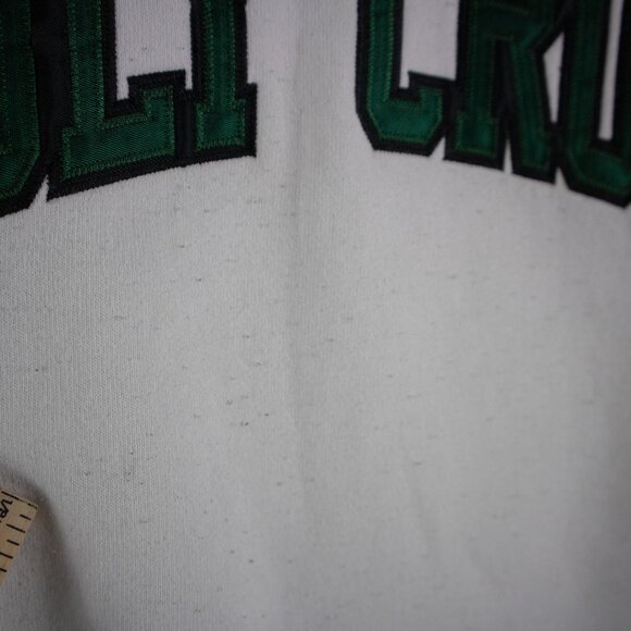 Russell Athletic Holy Cross Sweater Spell Out Mens Medium - Picture 4 of 8